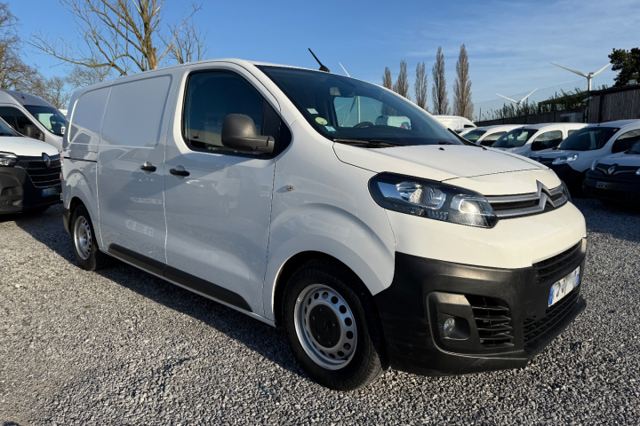 CITROEN JUMPY FOURGON