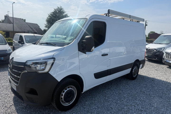 RENAULT MASTER FOURGON