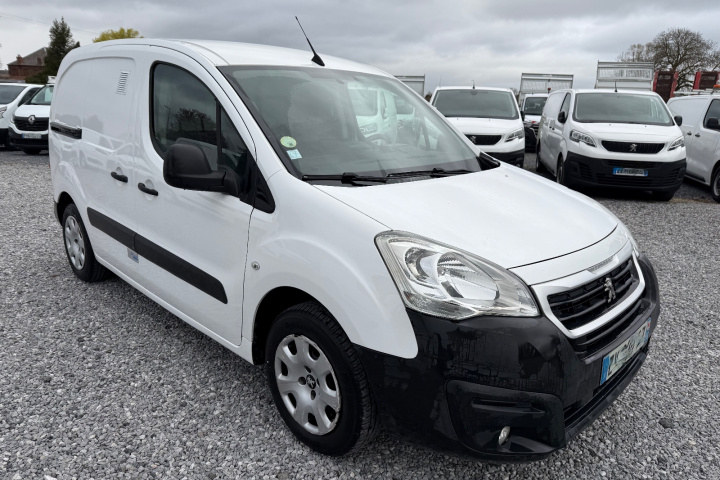 PEUGEOT PARTNER FOURGON