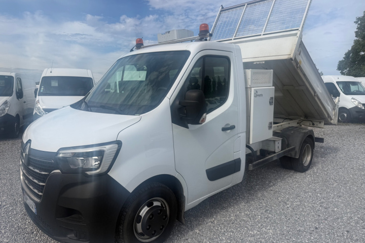 RENAULT MASTER BENNE SIMPLE