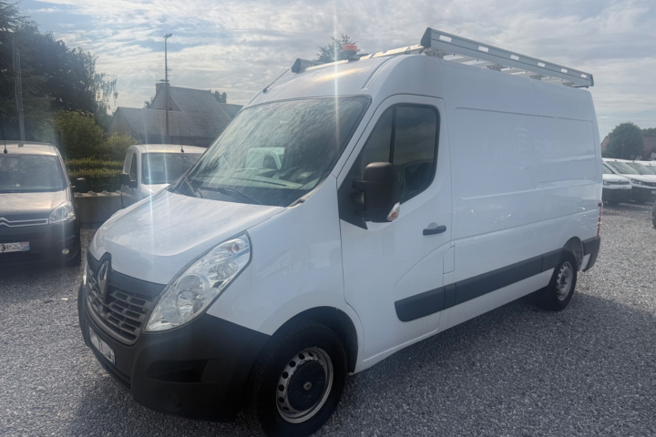 RENAULT MASTER FOURGON