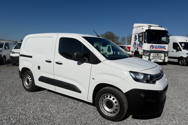 CITROEN BERLINGO FOURGON VAN
