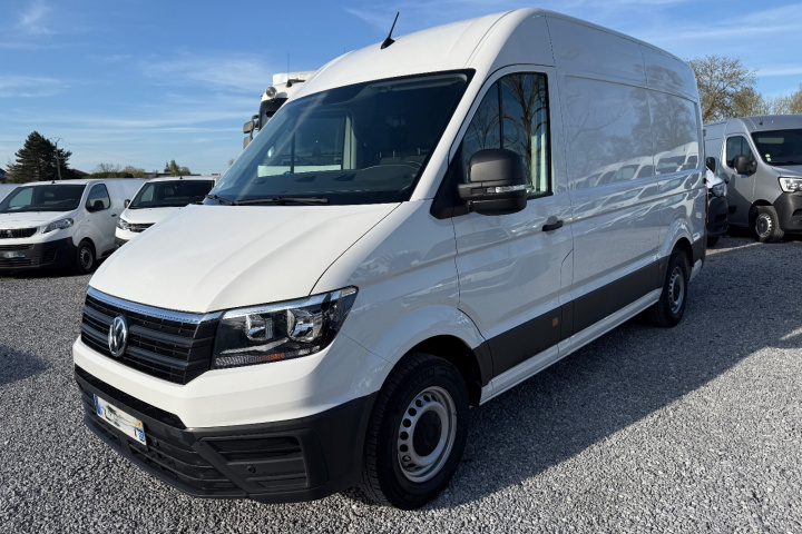 VOLKSWAGEN CRAFTER VAN