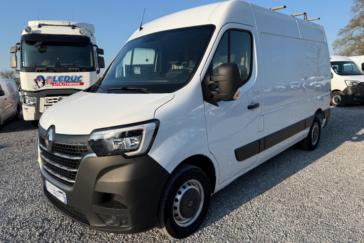 RENAULT MASTER FOURGON