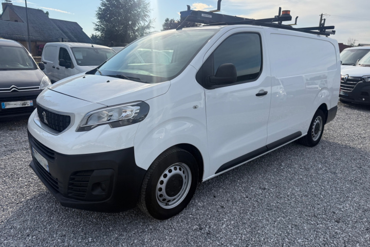 PEUGEOT EXPERT FOURGON