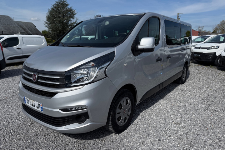 FIAT TALENTO COMBI