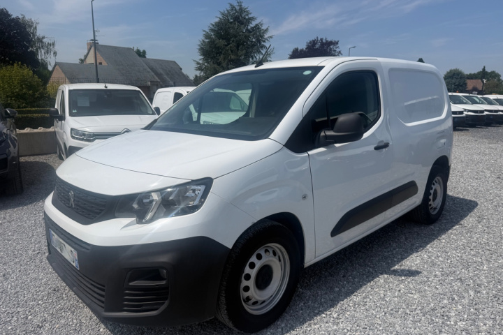 PEUGEOT PARTNER FOURGON