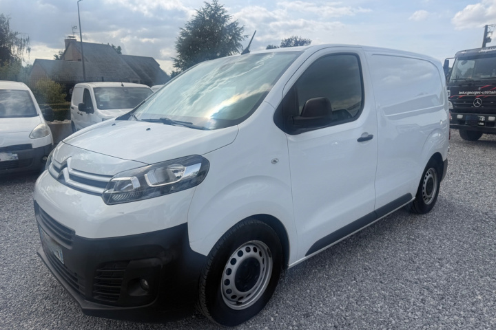 CITROEN JUMPY FOURGON