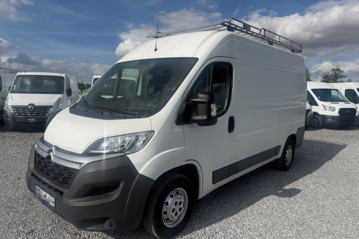 CITROEN JUMPER FOURGON