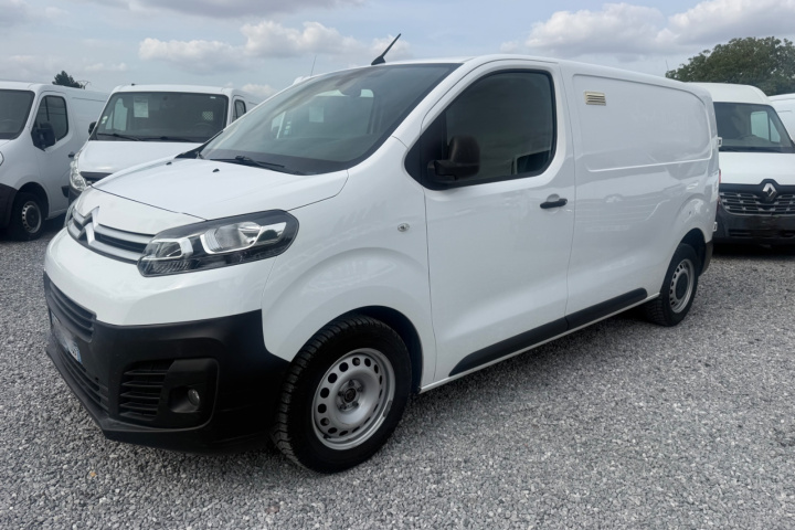 CITROEN JUMPY FOURGON
