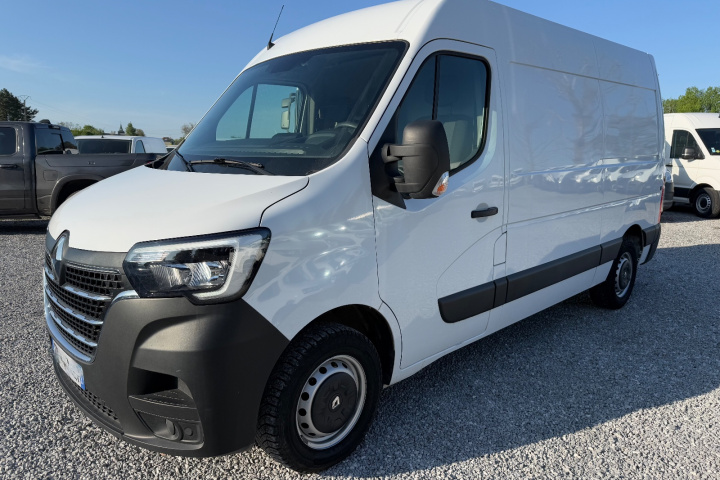 RENAULT MASTER FOURGON