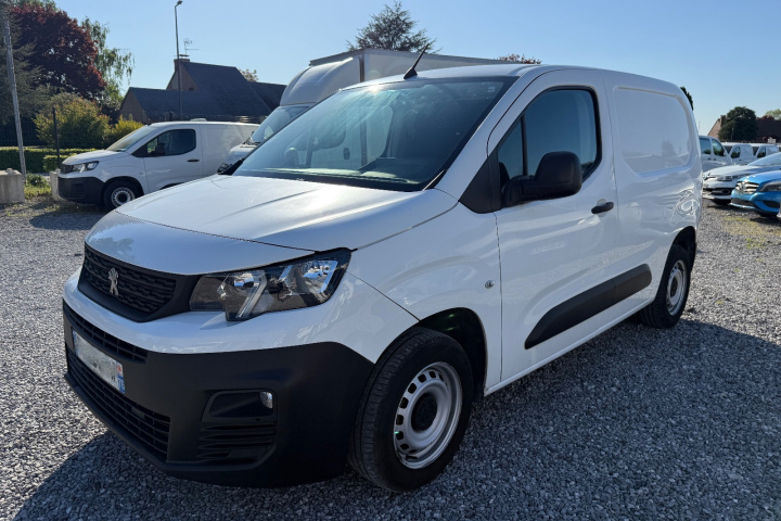 PEUGEOT PARTNER FOURGON