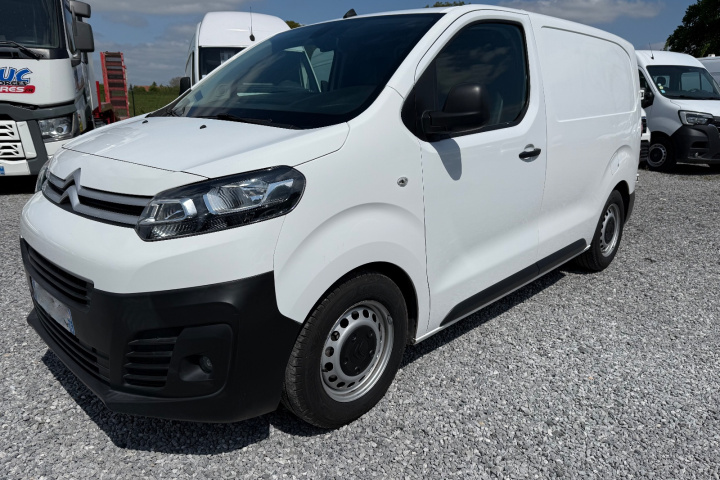 CITROEN JUMPY FOURGON