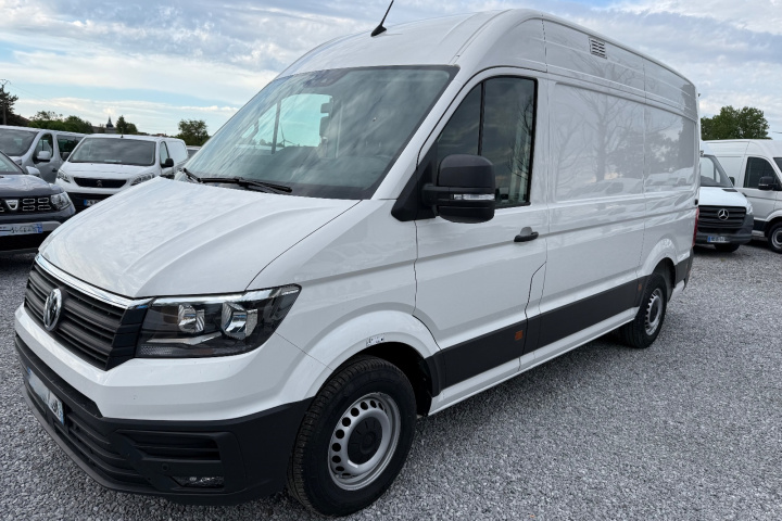 VOLKSWAGEN CRAFTER VAN
