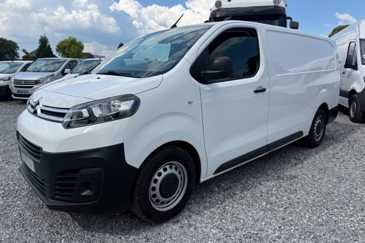 CITROEN JUMPY FOURGON