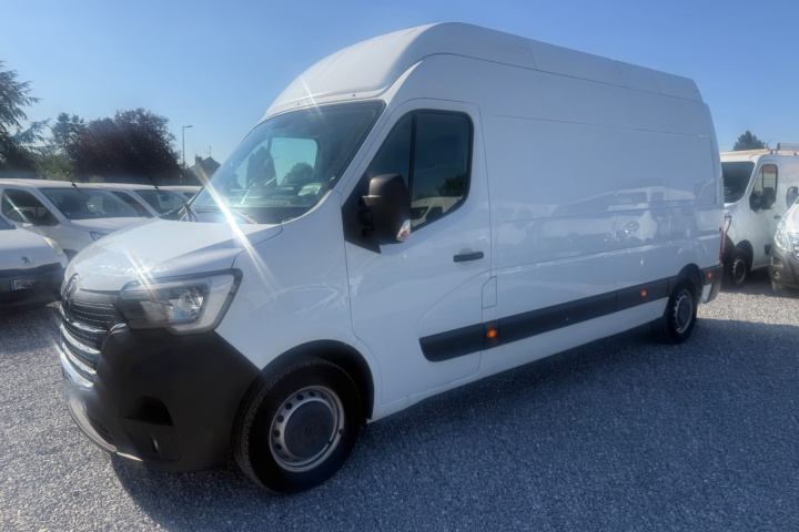 RENAULT MASTER FOURGON