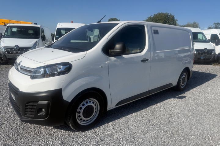 CITROEN JUMPY FOURGON