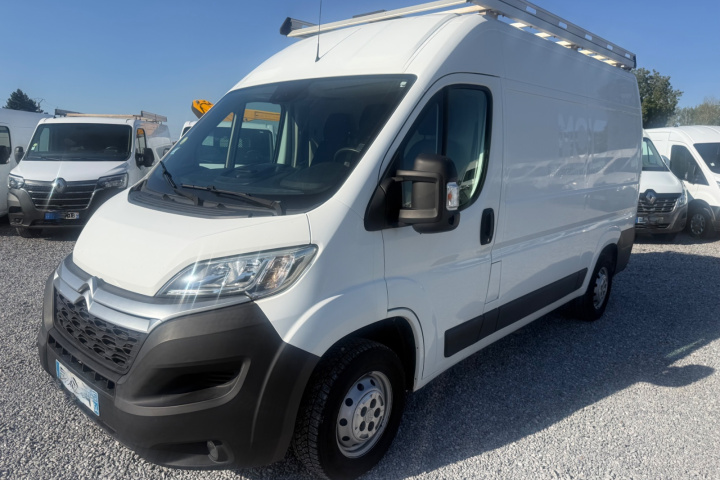CITROEN JUMPER FOURGON