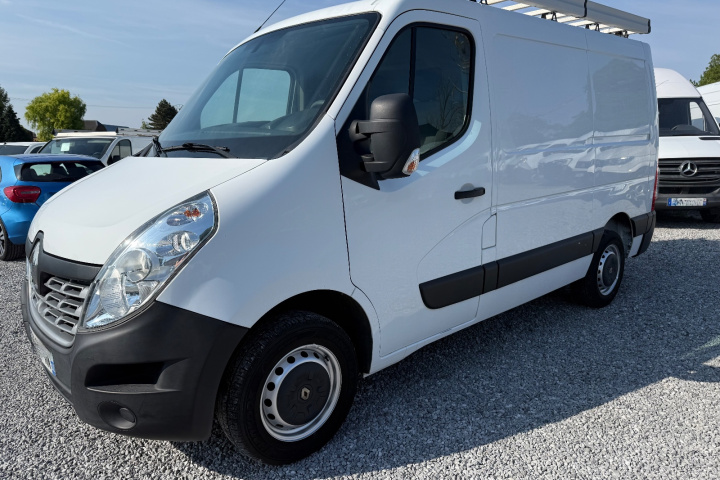 RENAULT MASTER FOURGON