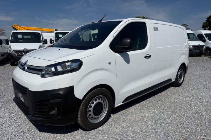 CITROEN JUMPY FOURGON