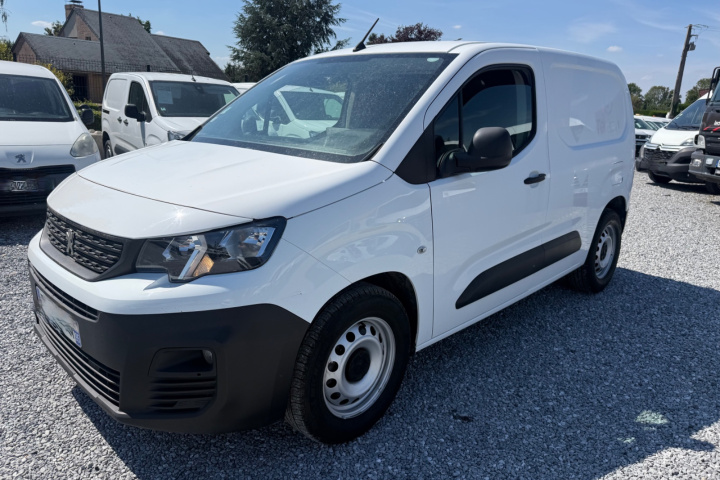 PEUGEOT PARTNER FOURGON