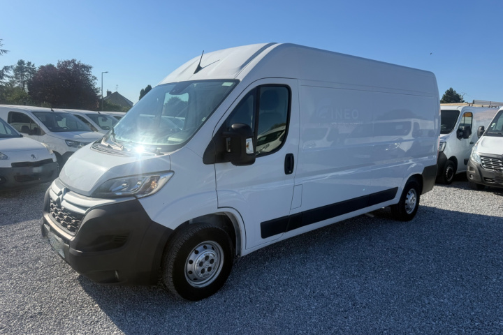 CITROEN JUMPER FOURGON