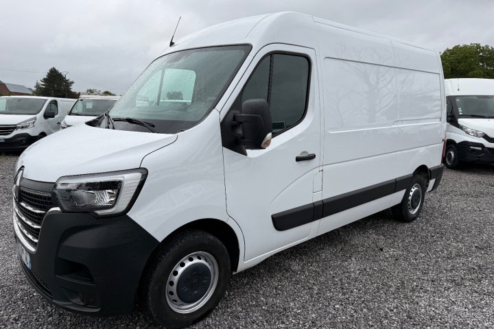 RENAULT MASTER FOURGON