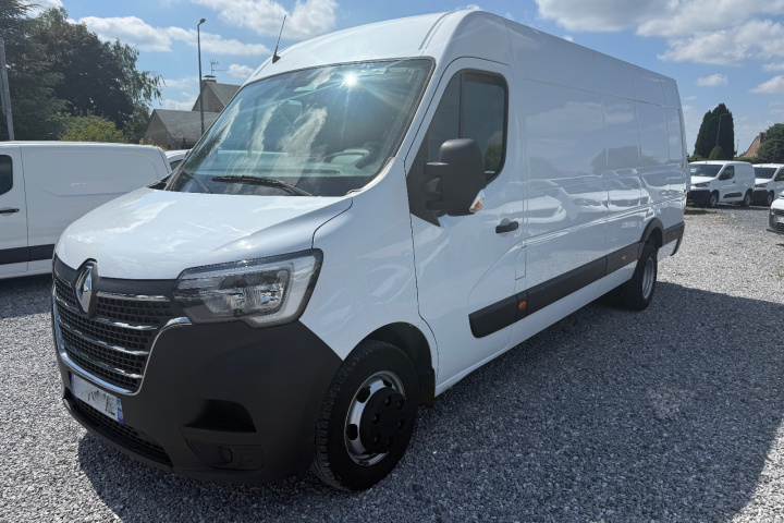 RENAULT MASTER FOURGON