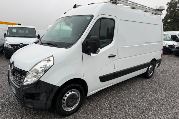 RENAULT MASTER PLANCHER CABINE