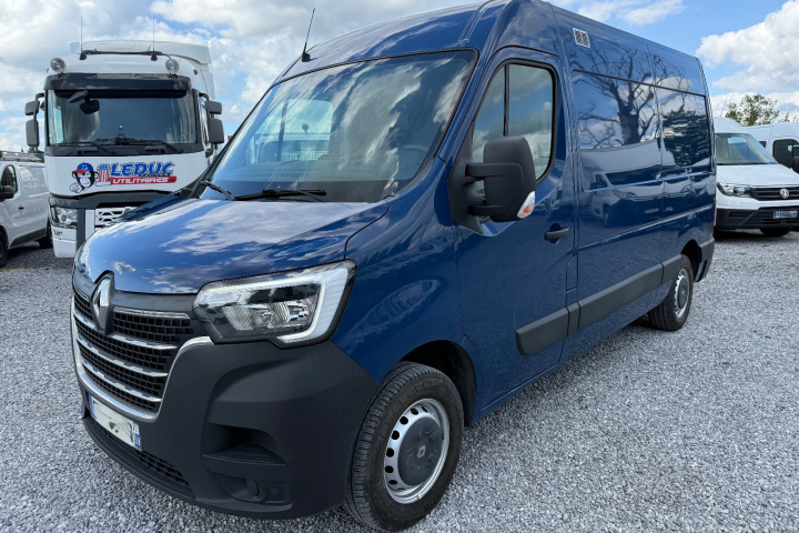 RENAULT MASTER FOURGON