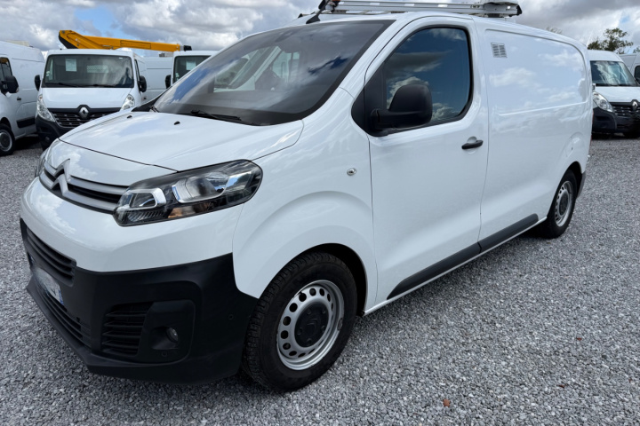 CITROEN JUMPY FOURGON
