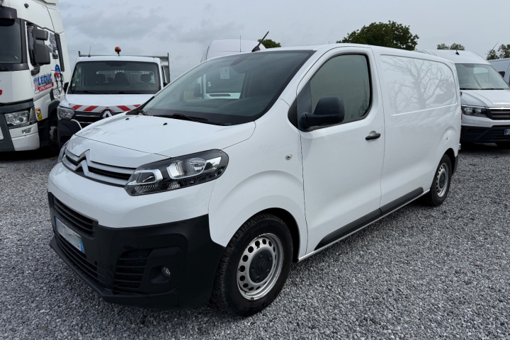 CITROEN JUMPY FOURGON