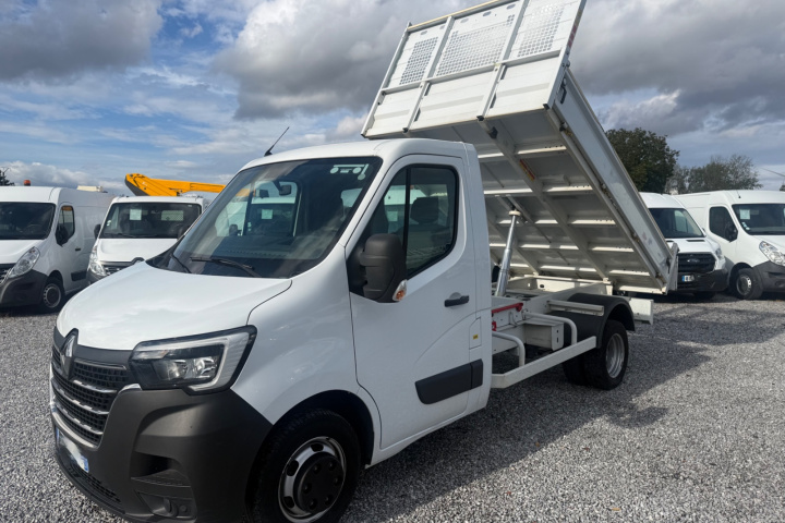 RENAULT MASTER BENNE SIMPLE