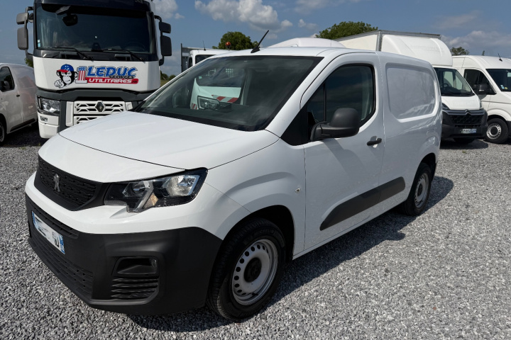 PEUGEOT PARTNER FOURGON