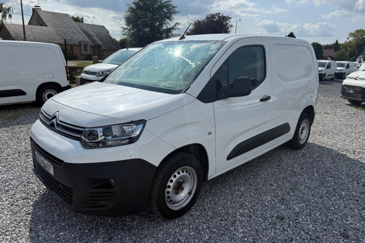 CITROEN BERLINGO