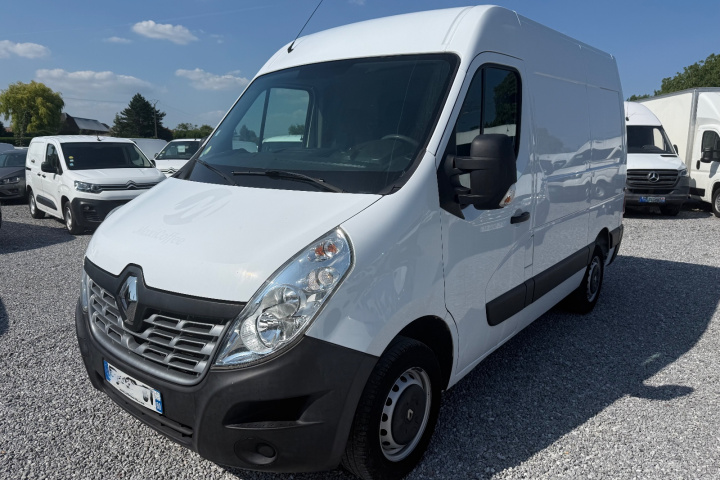 RENAULT MASTER FOURGON