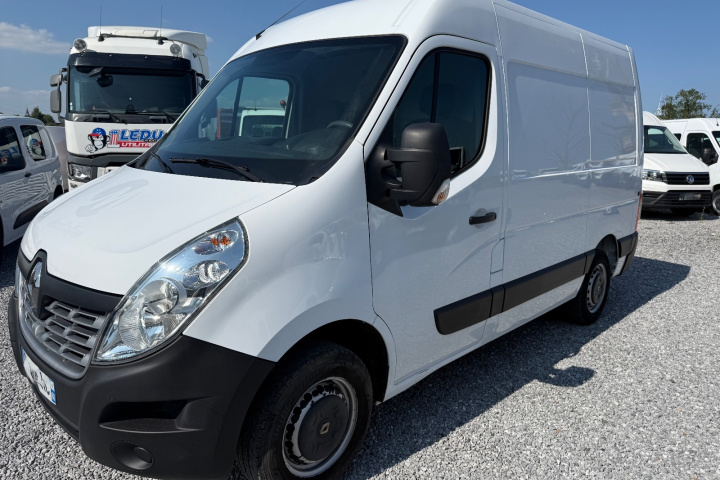 RENAULT MASTER FOURGON