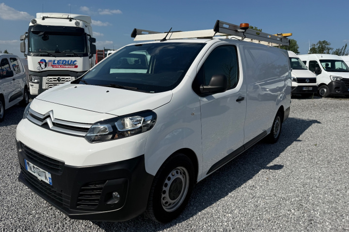 CITROEN JUMPY FOURGON