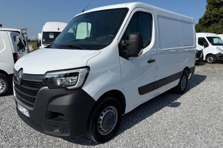 RENAULT MASTER FOURGON