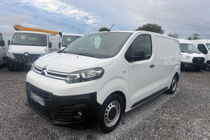 CITROEN JUMPY FOURGON