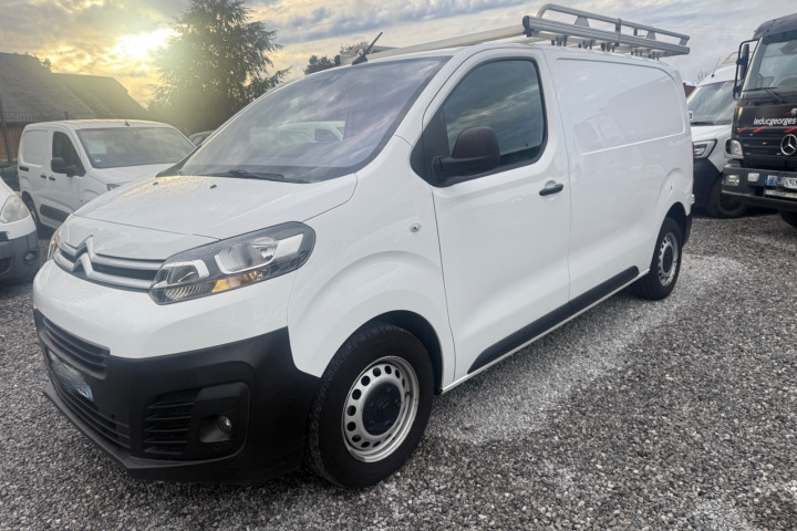 CITROEN JUMPY FOURGON