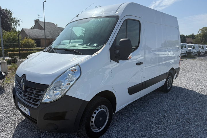 RENAULT MASTER FOURGON