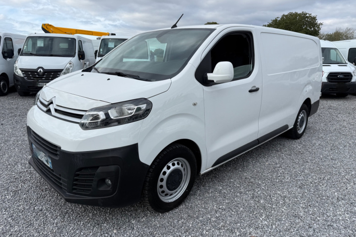 CITROEN JUMPY FOURGON