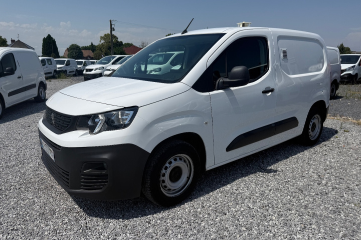 PEUGEOT PARTNER FOURGON