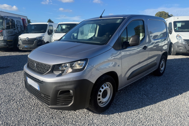 PEUGEOT PARTNER FOURGON