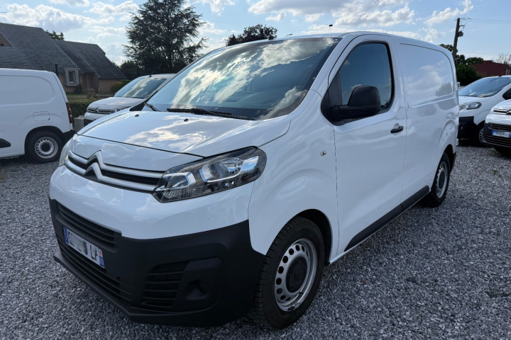 CITROEN JUMPY FOURGON