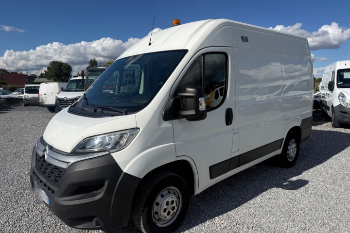 CITROEN JUMPER FOURGON