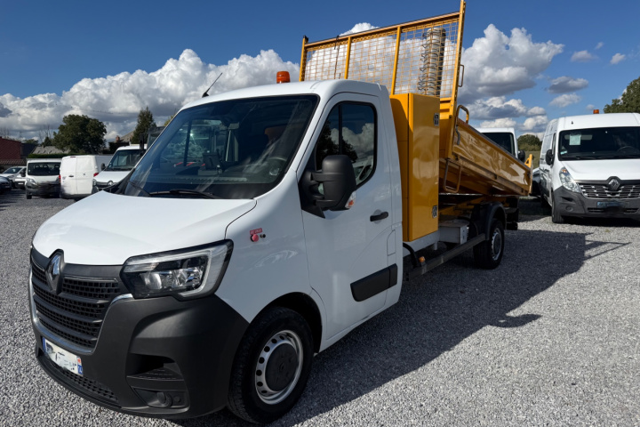 RENAULT MASTER BENNE SIMPLE