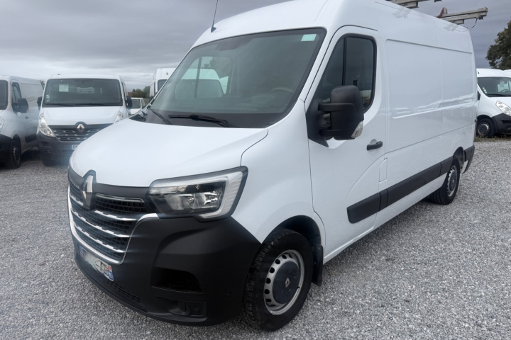 RENAULT MASTER FOURGON