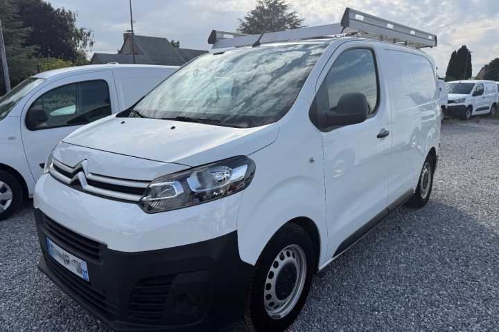 CITROEN JUMPY FOURGON